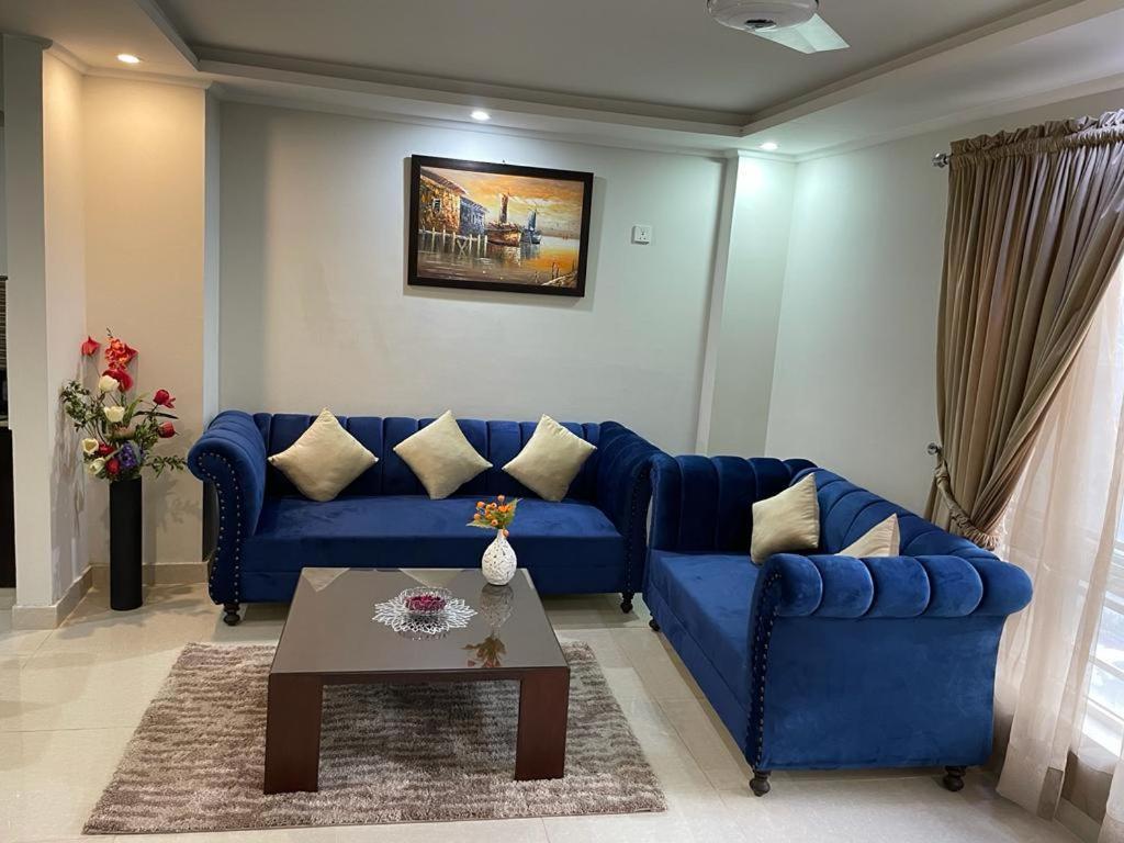 Apartament Marine Tower Rawalpindi Zewnętrze zdjęcie
