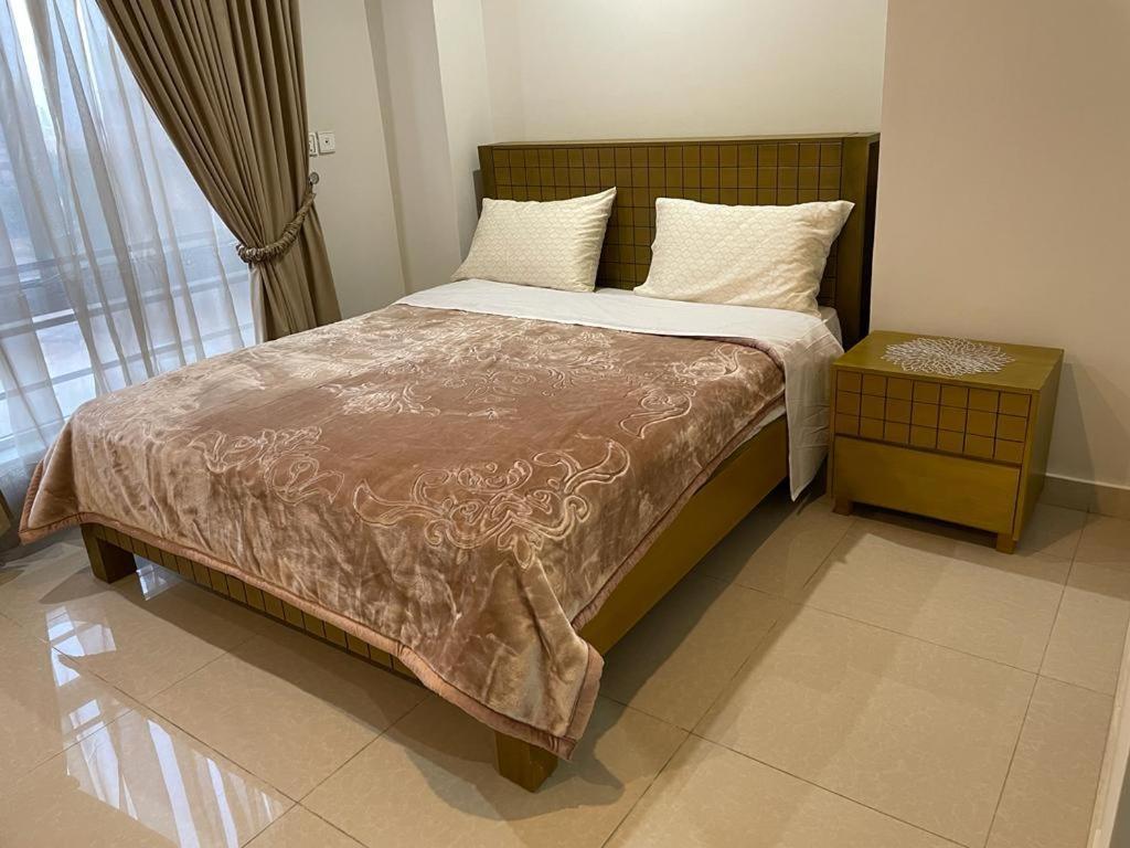 Apartament Marine Tower Rawalpindi Zewnętrze zdjęcie