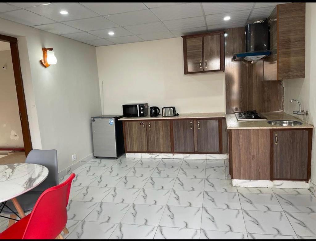 Apartament Marine Tower Rawalpindi Zewnętrze zdjęcie