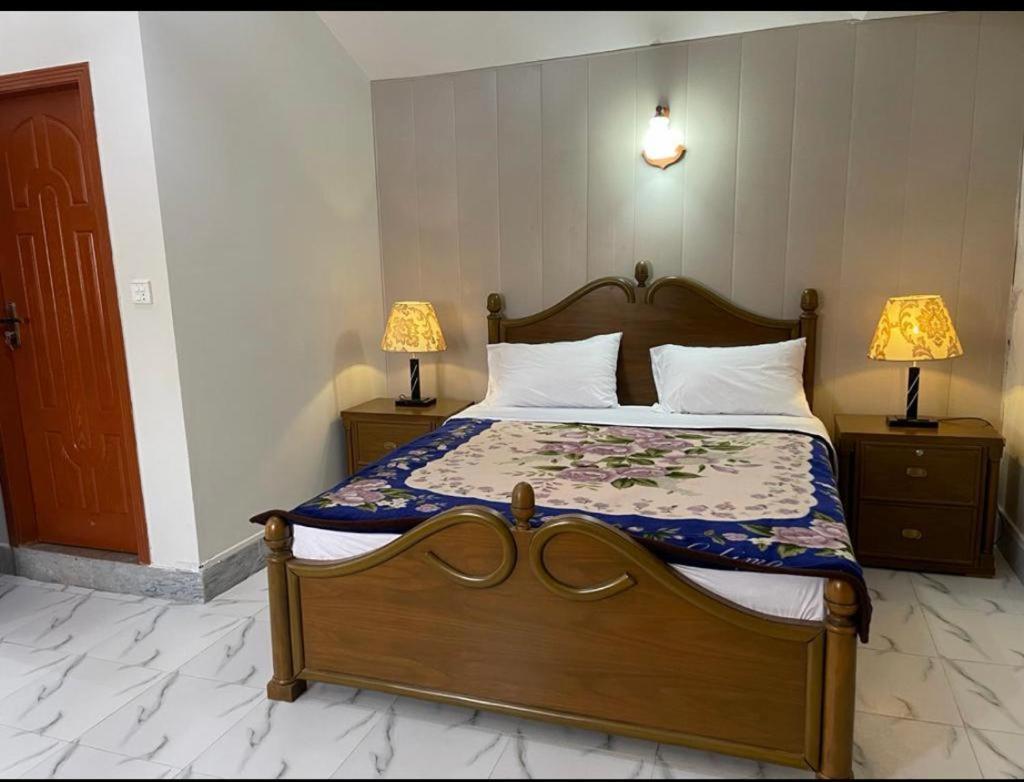 Apartament Marine Tower Rawalpindi Zewnętrze zdjęcie