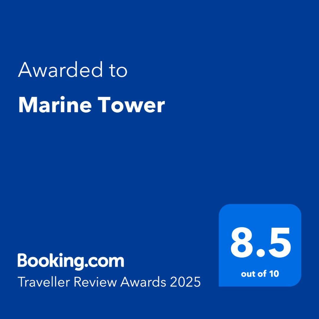 Apartament Marine Tower Rawalpindi Zewnętrze zdjęcie